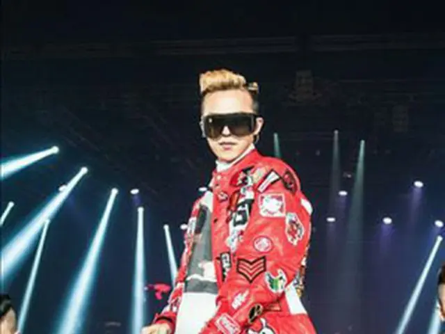 「BIGBANG」G-DRAGON