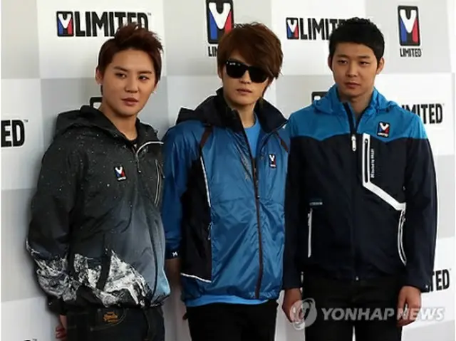 JYJ（資料写真）＝（聯合ニュース）