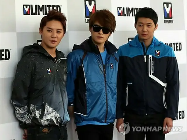JYJ（資料写真）＝（聯合ニュース）