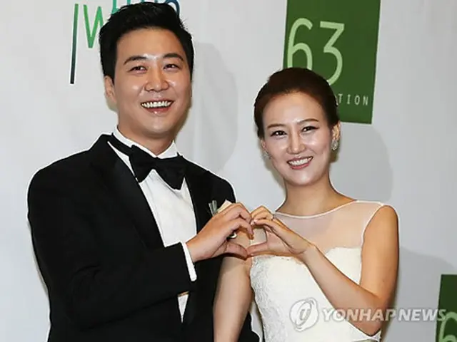 チャン・ユンジョン＆ト・ギョンワンアナ