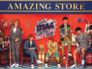 「B1A4」8月のコンサートチケット、1万席完売