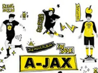 「A-JAX」、今月2ndミニアルバムを発表