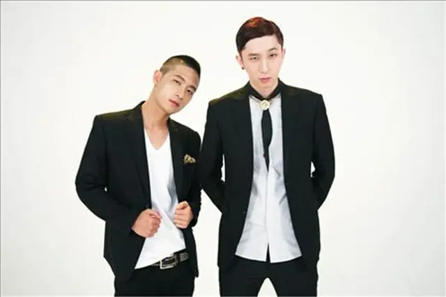 ヒップホップデュオ「Untouchable」