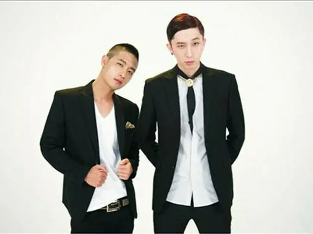 ヒップホップデュオ「Untouchable」