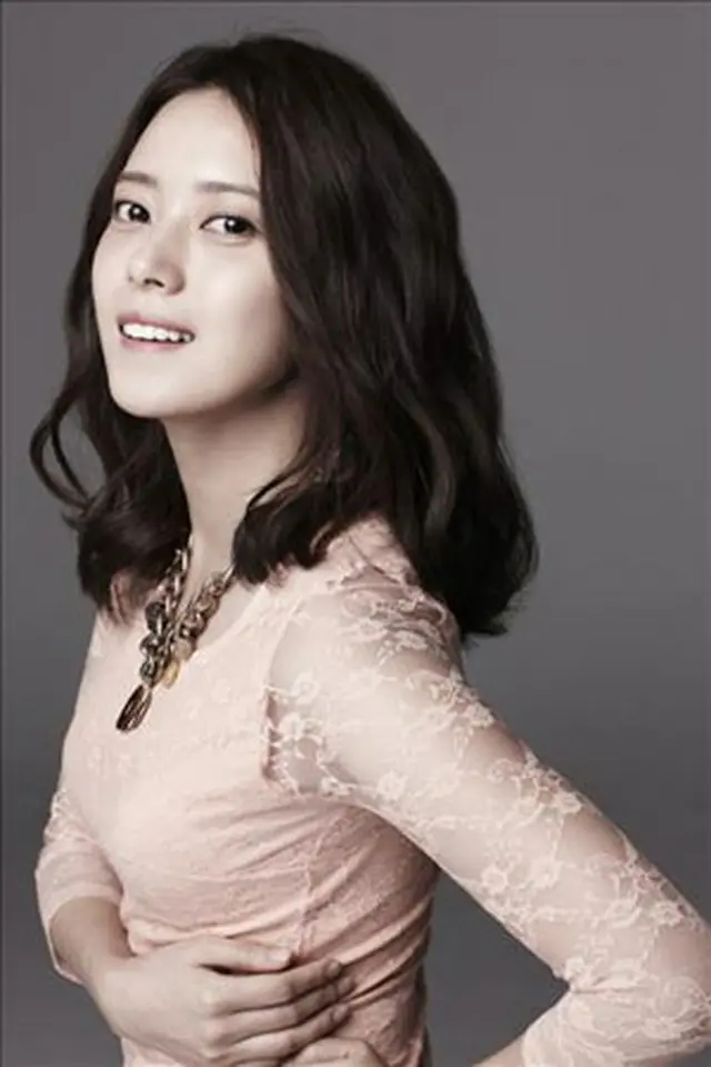 女優ユ・ホリン