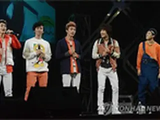 BIGSTARら　神戸で合同公演開催＝今月21日