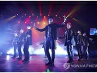 「SUPER JUNIOR」のソウル公演　3D映画化