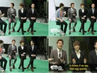 「JYJ」 豪SBS音楽番組に出演