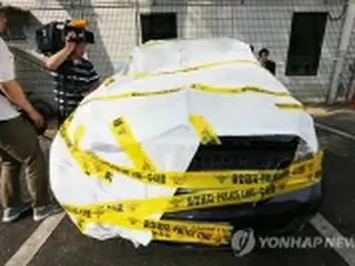 自殺図り火事起こしたソン・ホヨン　起訴猶予処分に