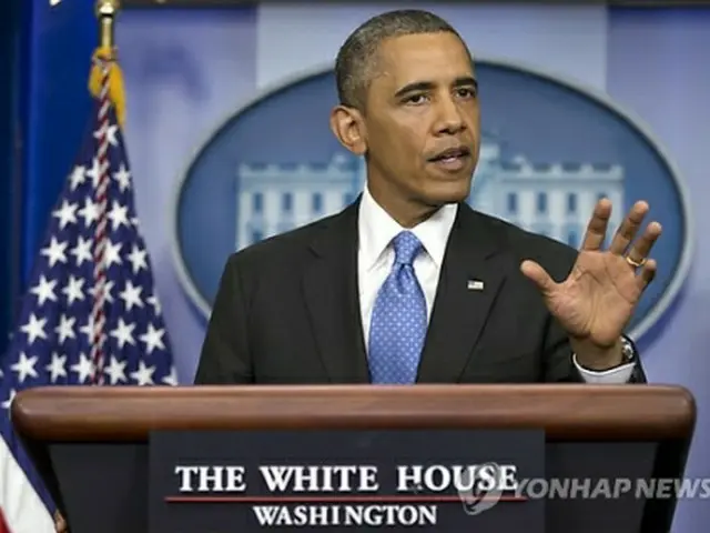 オバマ大統領(資料写真)=(聯合ニュース)