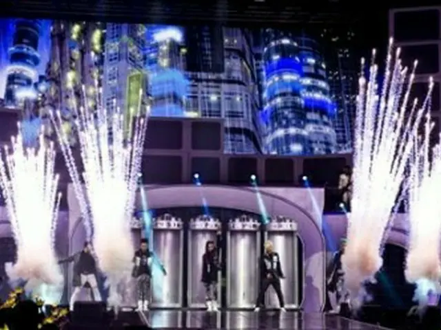 BIGBANGのワールドツアーの様子＝（聯合ニュース）