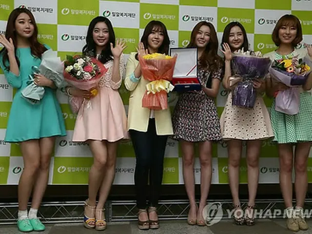 「Dal★shabet」