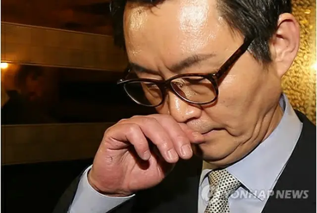 尹昶重氏（資料写真）＝（聯合ニュース）