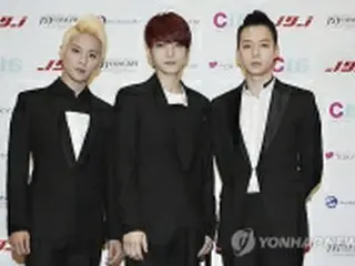 「JYJ」の”長いトンネル”に一筋の光も、SM側は「公取委の命令に法的対応」