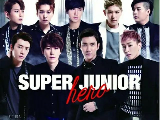 SUPER JUNIOR＝（聯合ニュース）