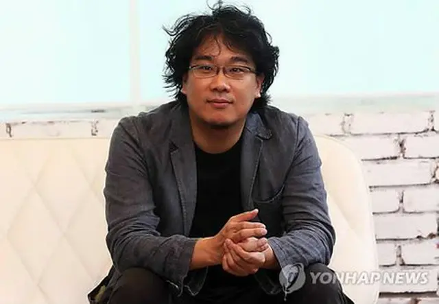 ポン・ジュノ監督