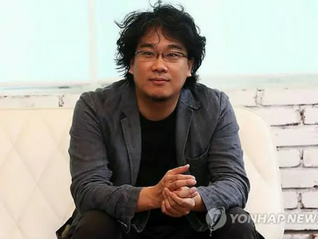 ポン・ジュノ監督