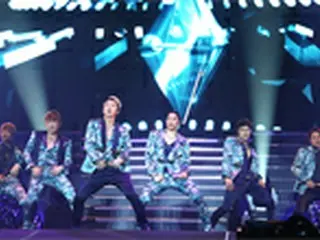 SHINHWA「2013 SHINHWA GRAND TOUR‘THE CLASSIC’ IN TOKYO」イベントレポート