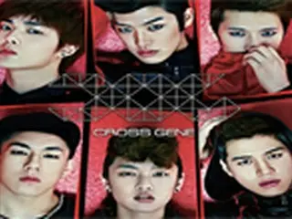 「CROSS GENE」ライブ会場限定CD発売決定！