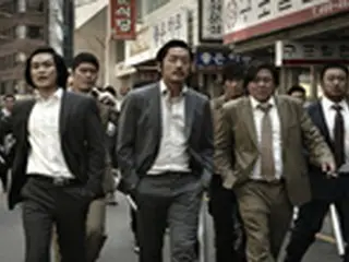 映画「悪いやつら」　大人気バンド「チャン・ギハと顔たち」の主題歌が話題！