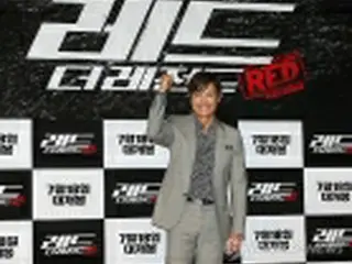 イ・ビョンホン出演「RED」　2週連続興行トップ