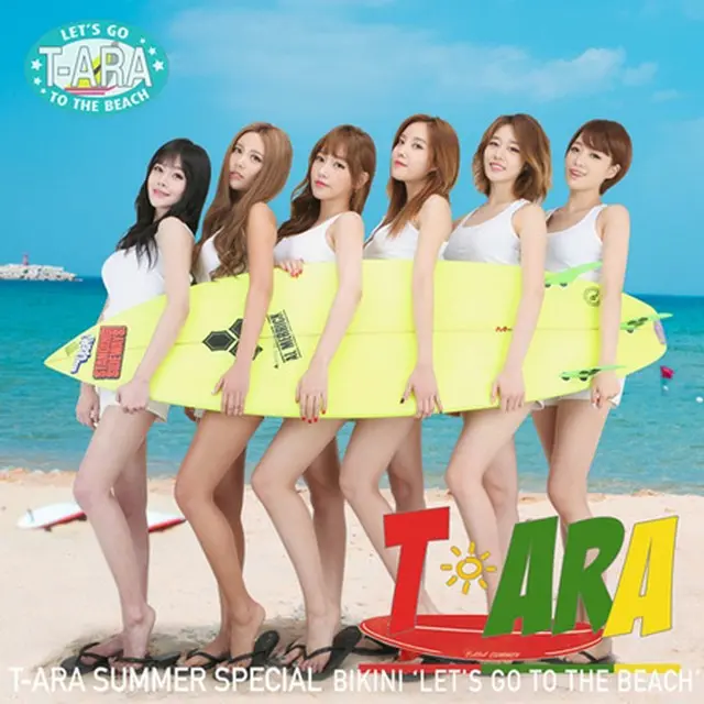 「T-ARA」