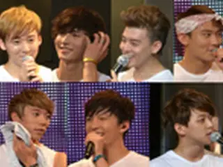 「U-KISS」、3度目の日本全国ツアーがいよいよスタート！