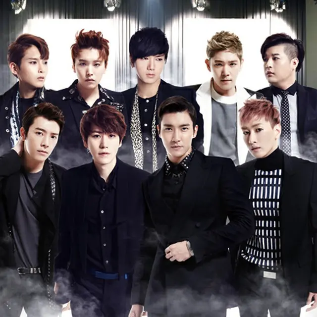 「SUPER JUNIOR」