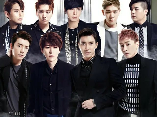 「SUPER JUNIOR」