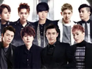 「SUPER JUNIOR」日アルバムがオリコンウィークリーチャート初登場2位