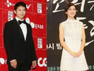 俳優チソン＆イ・ボヨン、結婚を発表