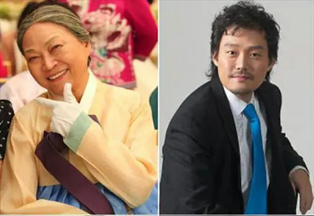 キム・ヨンリム＆ナム・ソンジン