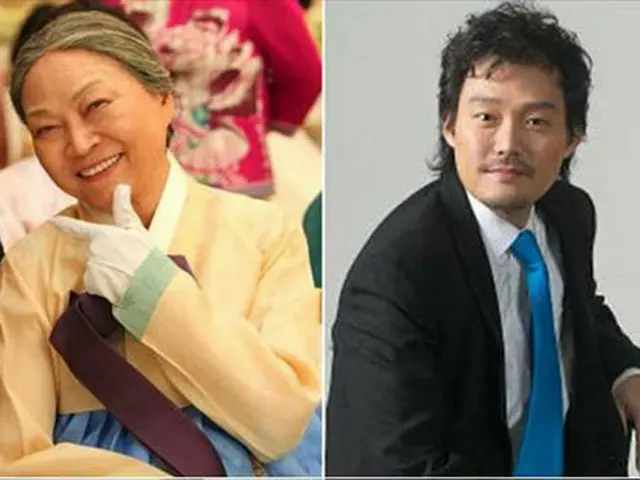 キム・ヨンリム＆ナム・ソンジン