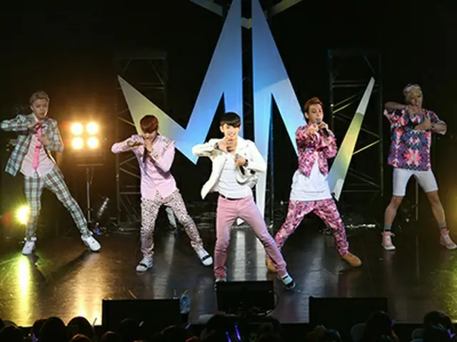 「MYNAME」日本デビュー1周年記念イベント