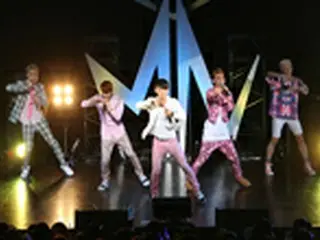 【公演レポ】MYgirlもハッピー！「MYNAME」日本デビュー1周年記念イベント