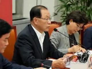 与党代表が3者会談提案　情報機関の政治介入疑惑で＝韓国