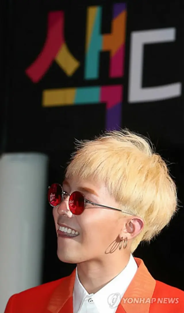 「BIGBANG」G-DRAGON