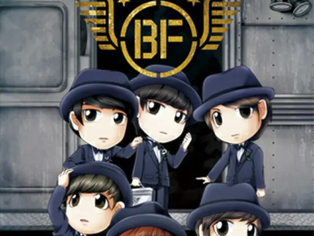 「BOYFRIEND」