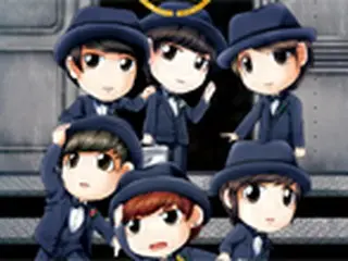 「BOYFRIEND」2nd LIVE DVD初のチビキャラジャケット初公開!!