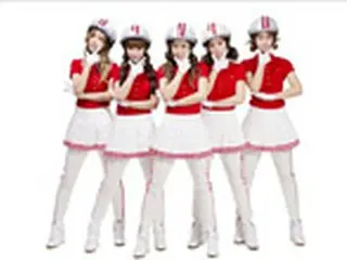 「CRAYON　POP」 音楽フェス「グローバルギャザリング・コリア」出演へ