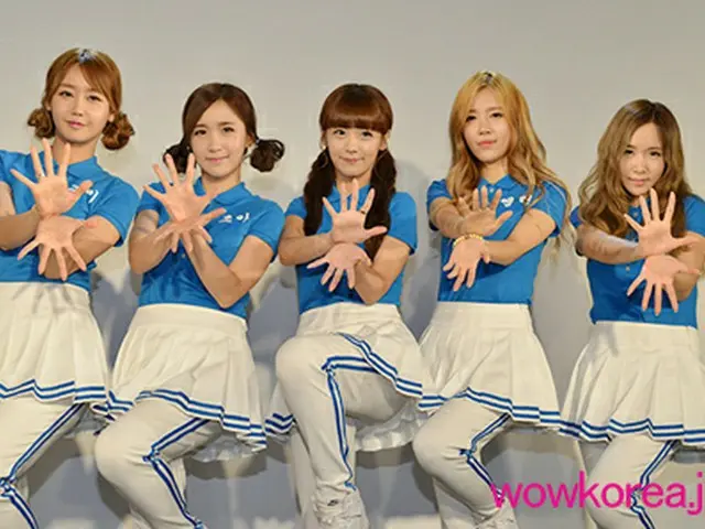 ガールズグループ「CRAYON POP（クレヨンポップ）」