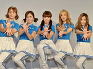 【会見レポ】「CRAYON POP（クレヨンポップ）」プレス発表記者会見開催！
