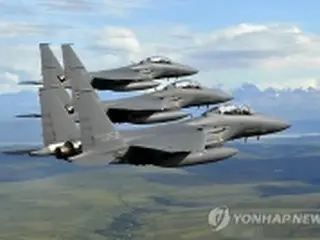 空中給油機導入へ　独島上空で90分戦闘可能＝韓国