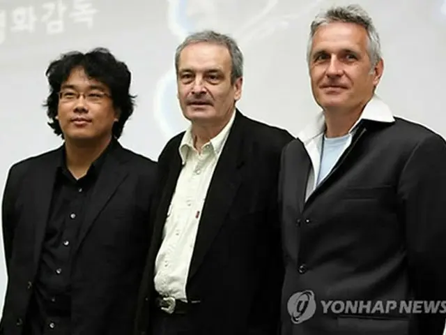 富川国際アニメフェスティバルにて