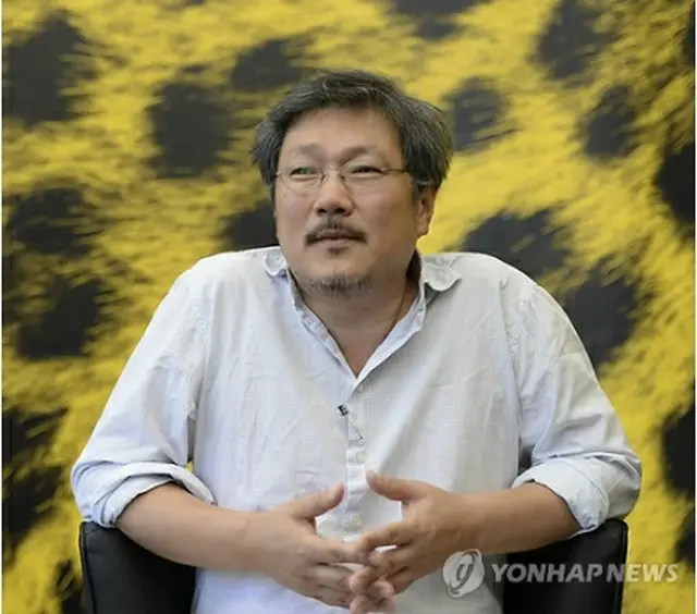 ホン・サンス監督＝（聯合ニュース）