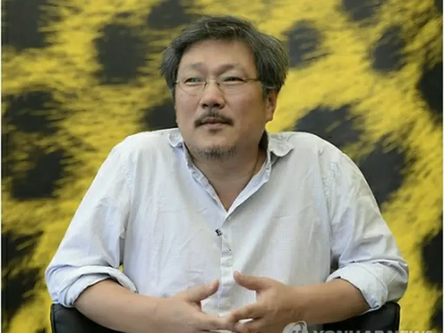 ホン・サンス監督＝（聯合ニュース）