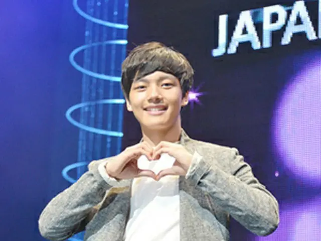 俳優ヨ・ジング