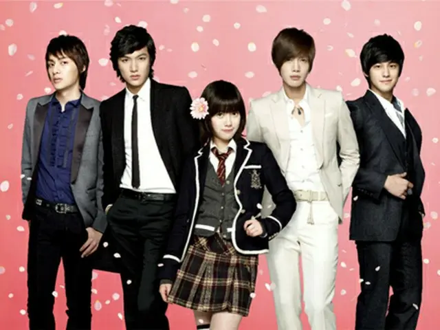 Dlifeにて「花より男子～Boys Over Flowers～」が放送スタート！