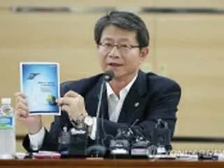 北朝鮮政策「信頼プロセス」を説明　統一部長官が会見