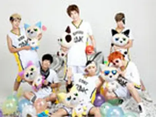 韓国アイドル「24K」 日本で初単独コンサート「かわいいコンサート」